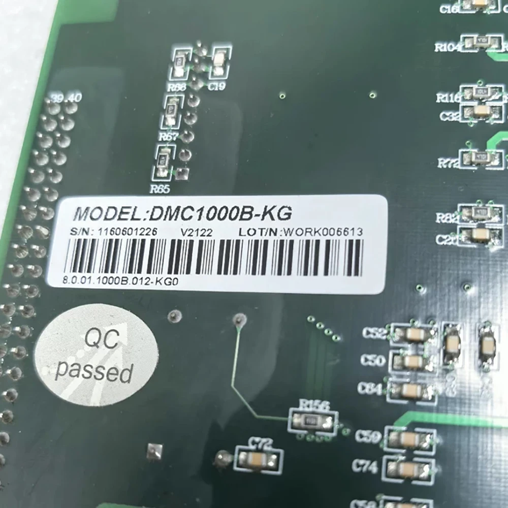 Tarjeta de control de movimiento DMC1000B -KG V2.0 - imagen 2