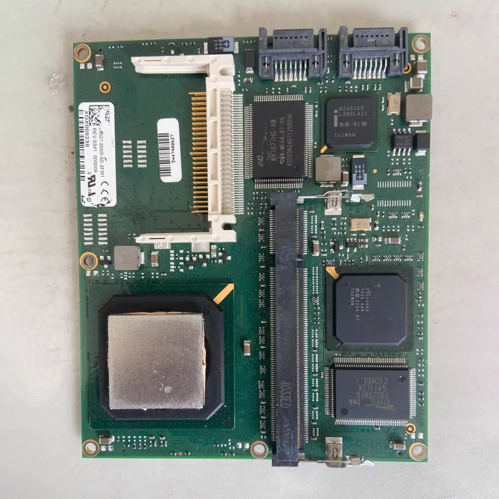 La placa base industrial 18027-0000-50-4FM1 - imagen 3