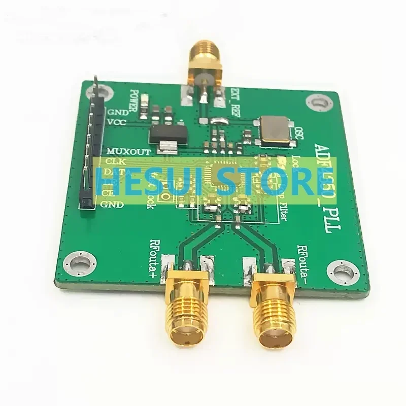 ADF4351 PLL PLL Sintetizador de frecuencia de fuente RF - imagen 3