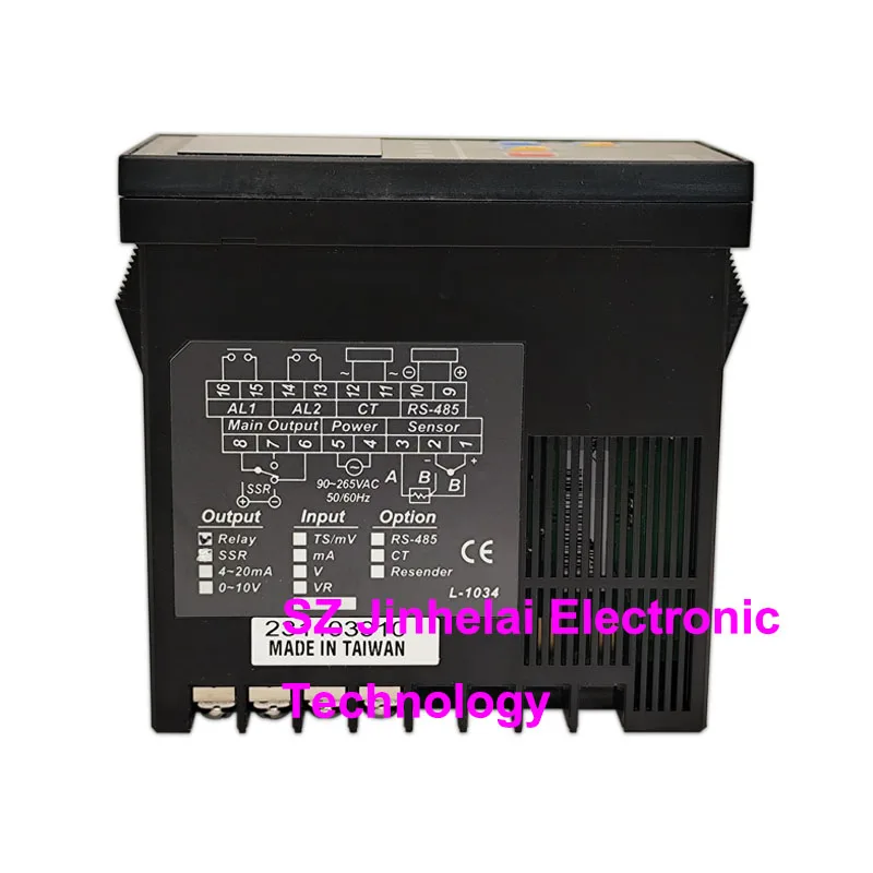 Nuevo controlador de temperatura FOTEK Original MT20-RE MT20-VE MT20-LE (MT-20-RE MT-20-VE MT-20-LE MT-20RE MT-20VE MT-20LE) - imagen 3