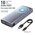 Silver NVME SATA