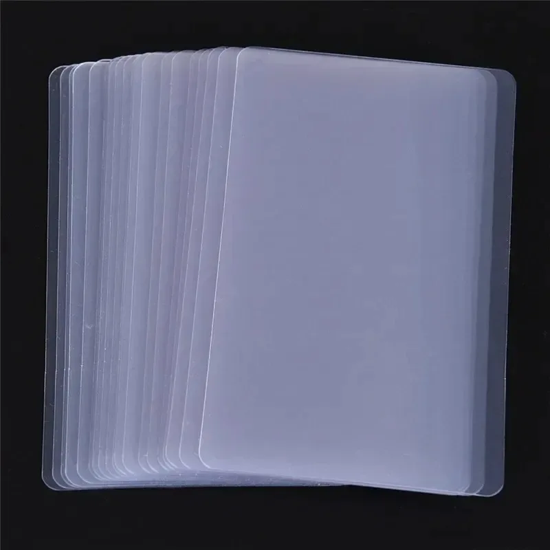 Raspador de apertura de palanca de tarjeta de plástico para iPhone, iPad, Samsung, pantalla LCD, tarjeta de desmontaje, herramientas de reparación de teléfonos móviles, 10/1 Uds. - imagen 4