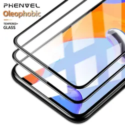 Redmi Note 11 Pro 5G / 11S – Protector Vidrio Templado Antigolpes