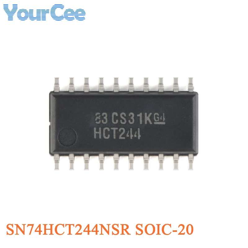 SN74HCT244NSR