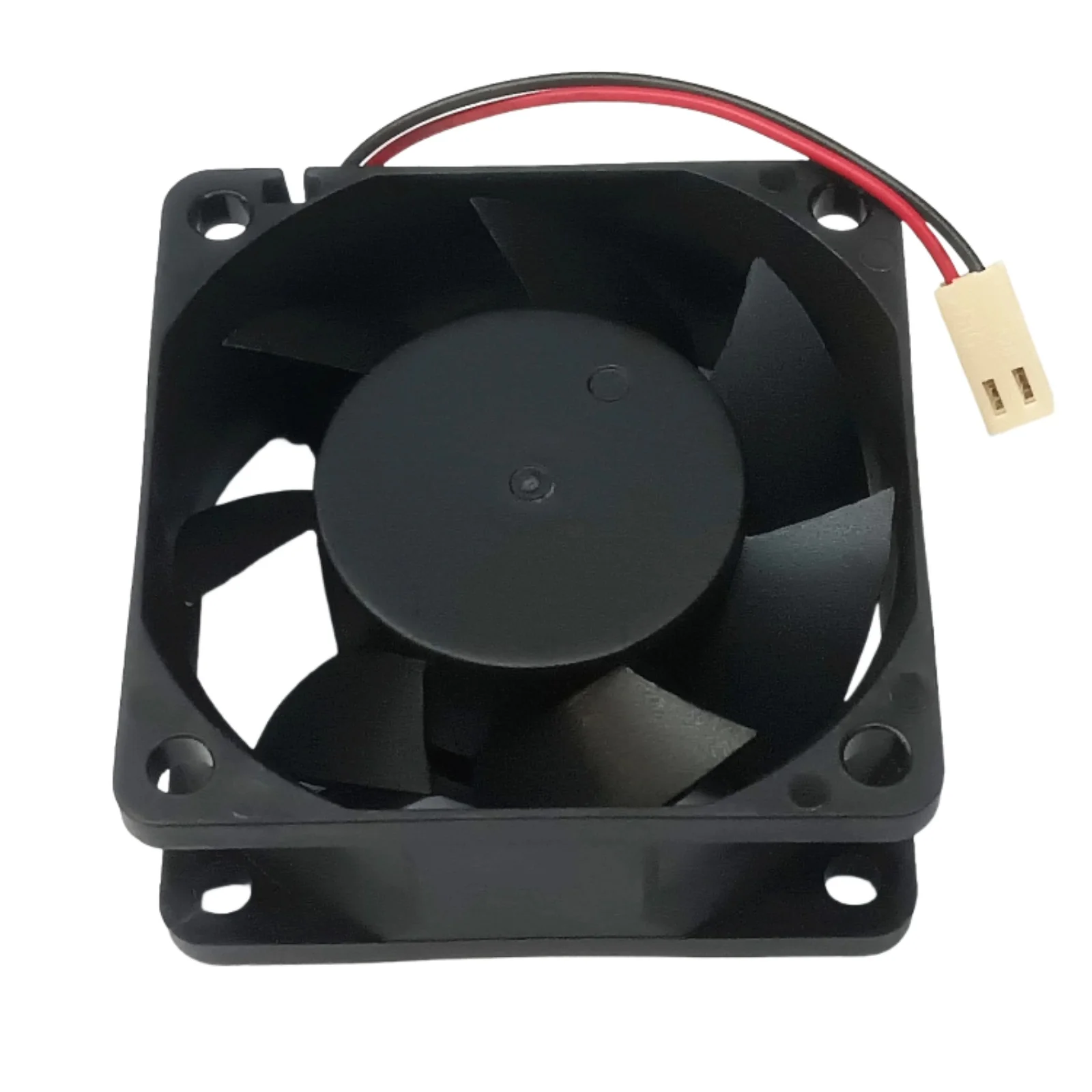 Para EVERFLOW F126025S 6025 6CM DC 12V ventilador de rodamiento hidráulico para chasis de PC refrigeración DIY - imagen 4