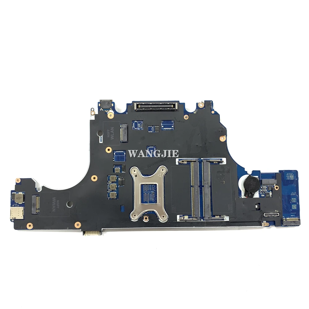 AAPA0 LA-C541P para Dell Precision 15 7000 7510 con i7-6820HQ placa base para ordenador portátil CN-086PC0 086PC0 86PC0 100% en funcionamiento