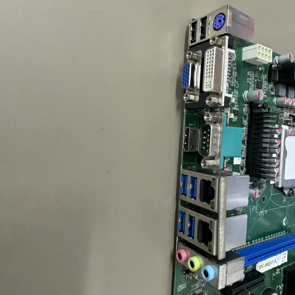 Placa base de computadora industrial TPC-MQ37-A - imagen 4
