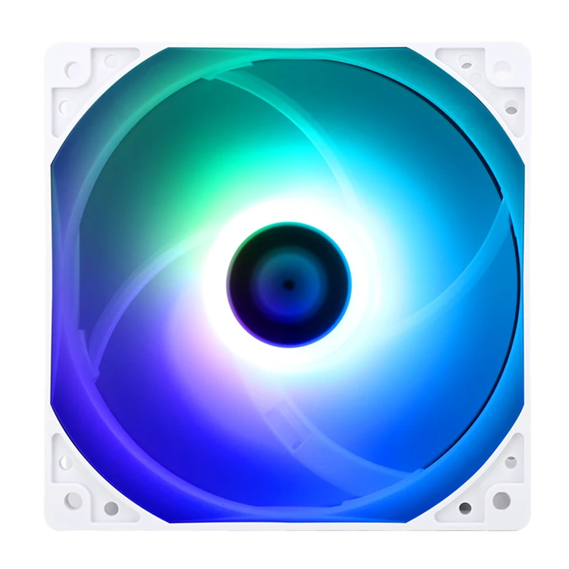 Ventilador Thermalright 120mm ARGB - Instalación en chasis
