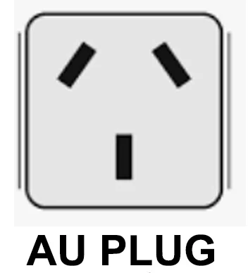 AU Power adapter