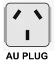 AU Power adapter