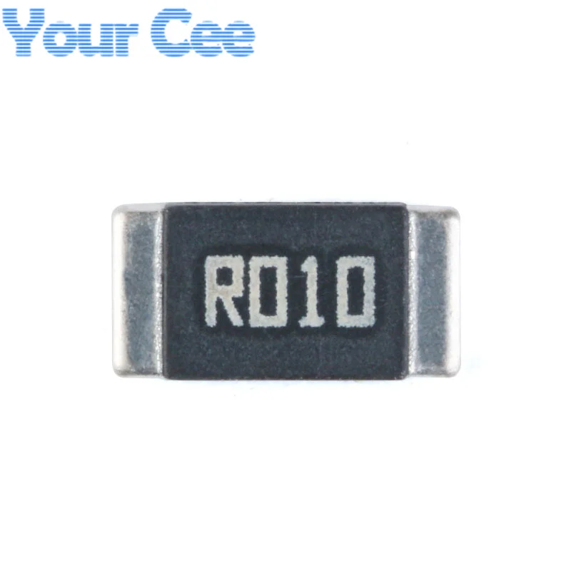 50 Uds 2512 resistencia de aleación SMD ± 1% 3W 2W 1W resistencia 0.001 0.002 0.003 0.004 0.005 0.006 0.007 0.008 0.01 0.012 0.015 0.02R Ohm - imagen 4