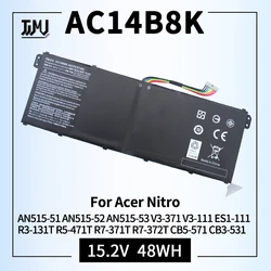 Batería Acer Nitro 5 para portátiles Aspire y Serie R