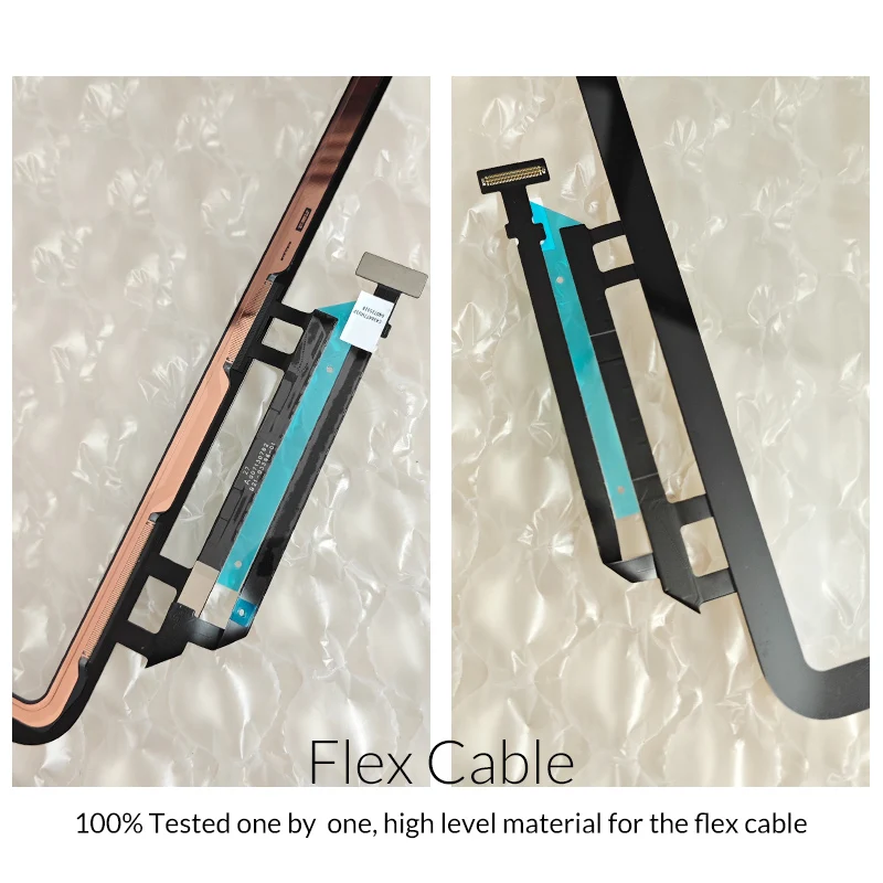 1 Uds para iPad Mini 6 2021 A2567/A2568/A2569 y para Mini7 2024 A2993/A2996 pantalla táctil reemplazo Panel Sensor digitalizador - imagen 4