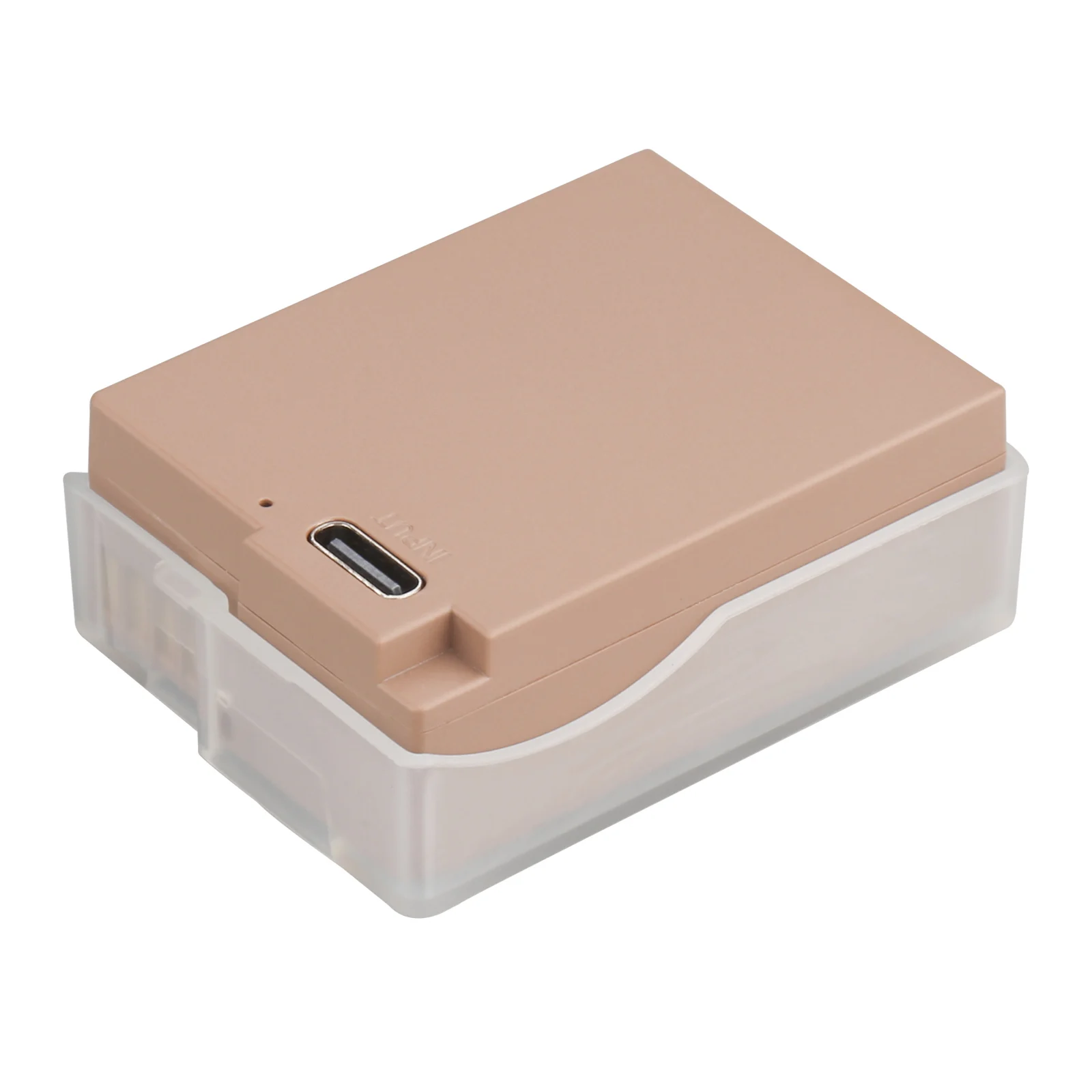 DMW-BLC12E DMW-BLC12 Batería de decodificación completa con puerto de entrada tipo C para Panasonic Lumix G95 G85 GX8 G5 G6 G7 GH2 FX300 FZ200 FZ1000 - imagen 4