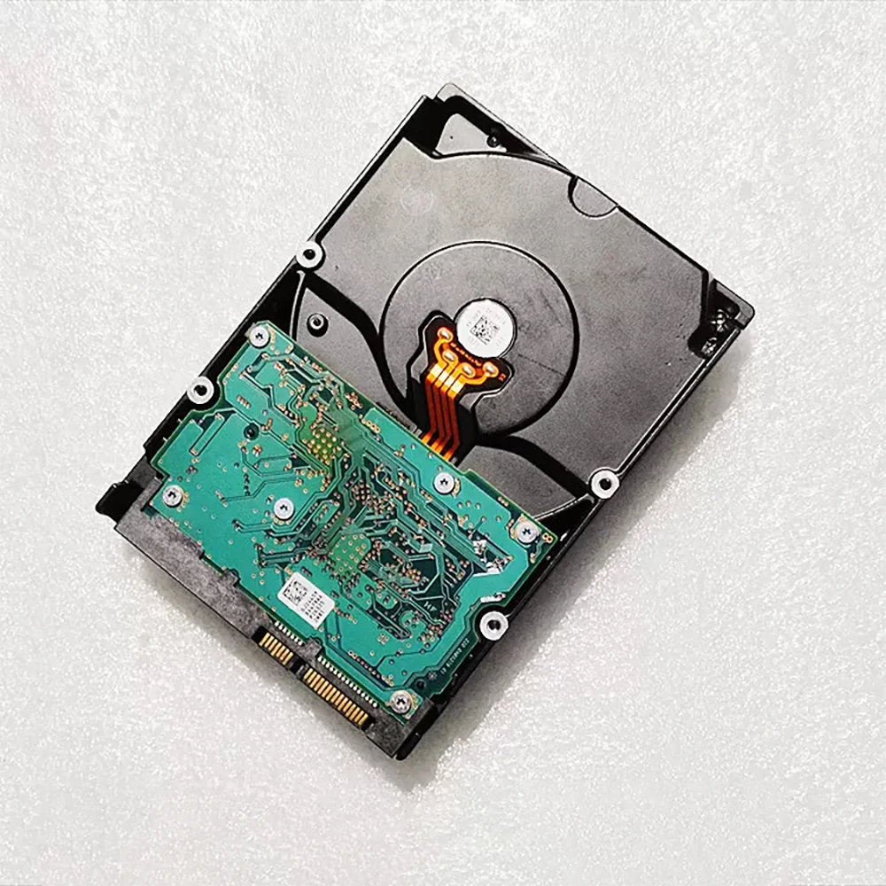 Disco duro HUS SATA 7.2K de 4 TB y 3,5 pulgadas 724040 ALE641 Monitoreo de disco duro para HGST - imagen 3