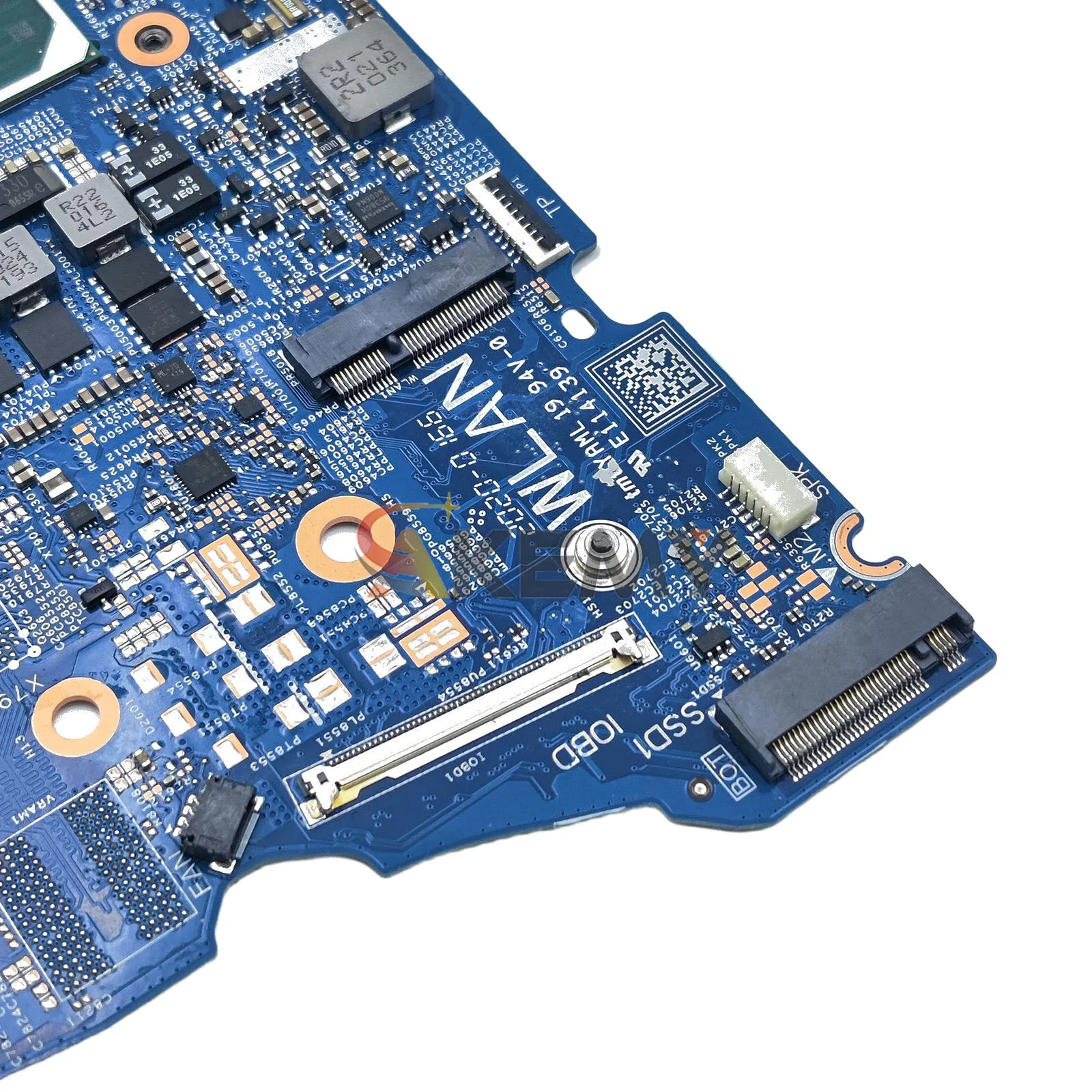 For Dell Inspiron 5501 5401 5408 5508 Vostro 5401 5501 Laptop Motherboard 19812-1 with i3 i5 i7 CPU CN-0526VM 100% Tested OK - imagen 5