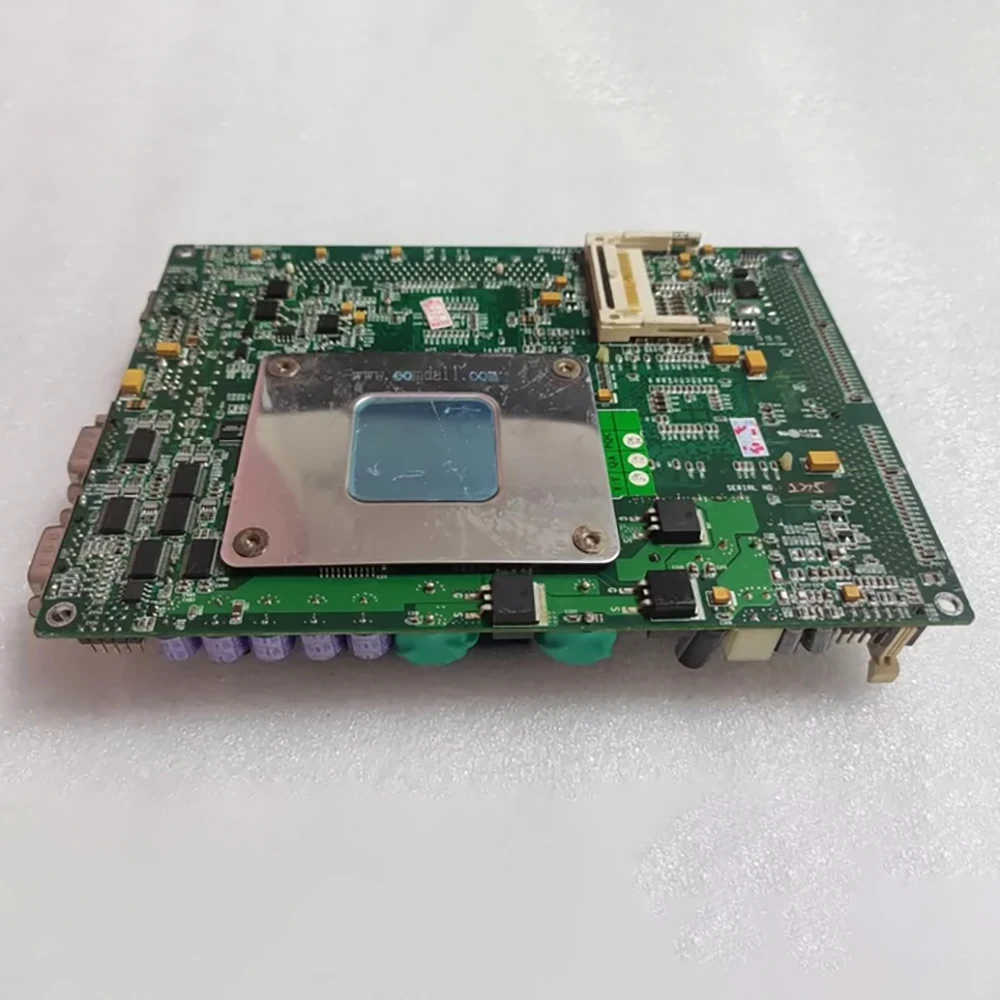 EC5-1713LDNA VER:A3 Placa base de control industrial - imagen 5