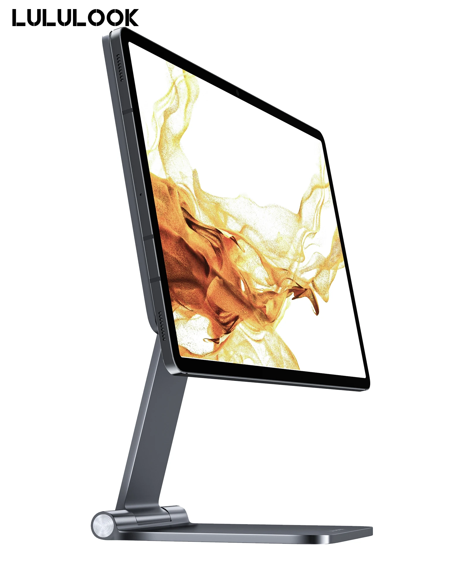 Lululook-soporte magnético para tableta, base de escritorio ajustable para Samsung Galaxy Tab S10, S9 Ultra 14,6, S8 Ultra S10, S9, S7, S8 Plus, S7 FE - imagen 2