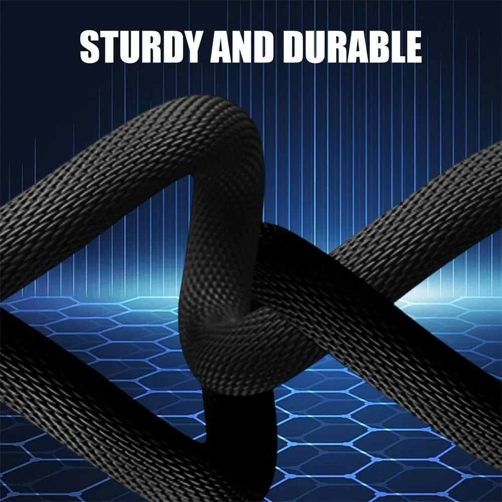 Cable USB C 240W PD3.1 cargador de teléfono de carga rápida Cable de datos para iPhone 15 16 Samsung Xiaomi Huawei tipo C a tipo C Cable rápido