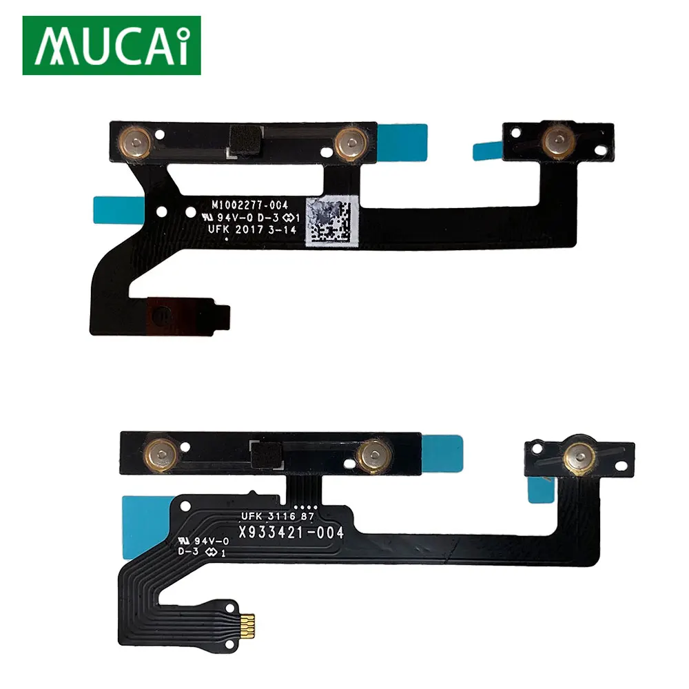 Cable Interruptor Microsoft Surface Pro 4-7