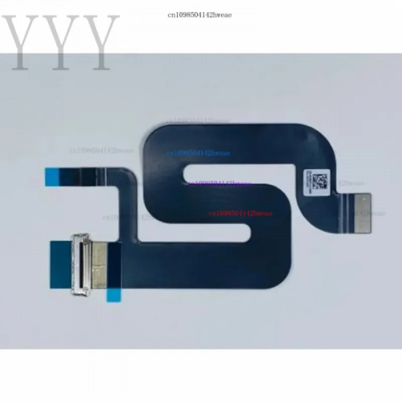 Cable de pantalla LCD para Dell 7320 Cable de pantalla desmontable 0R86FC LF-K244P - imagen 2