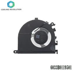 Ventilador CPU Portátil 4 Pines FQ7W