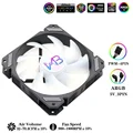 Single Fan Black
