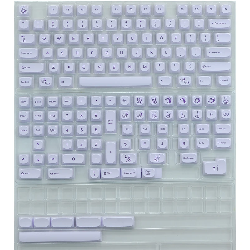 GMK-Lavender