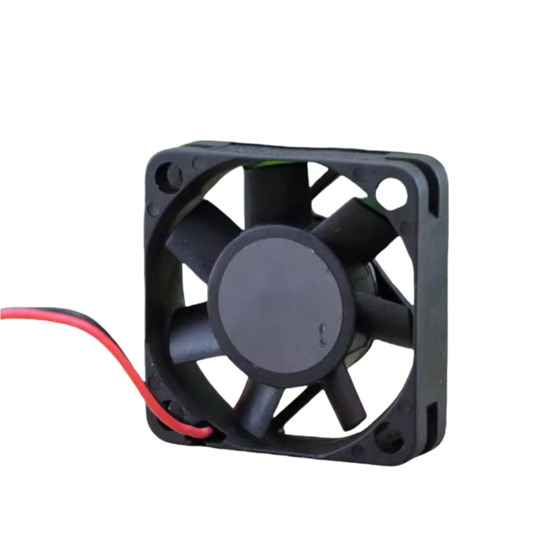 2 uds 40mm 5V ventilador para Sunon 0,7 W KDE0504PFV2 4cm 40mm X 40mm X 10mm Maglev rodamiento ventilador silencioso - imagen 4