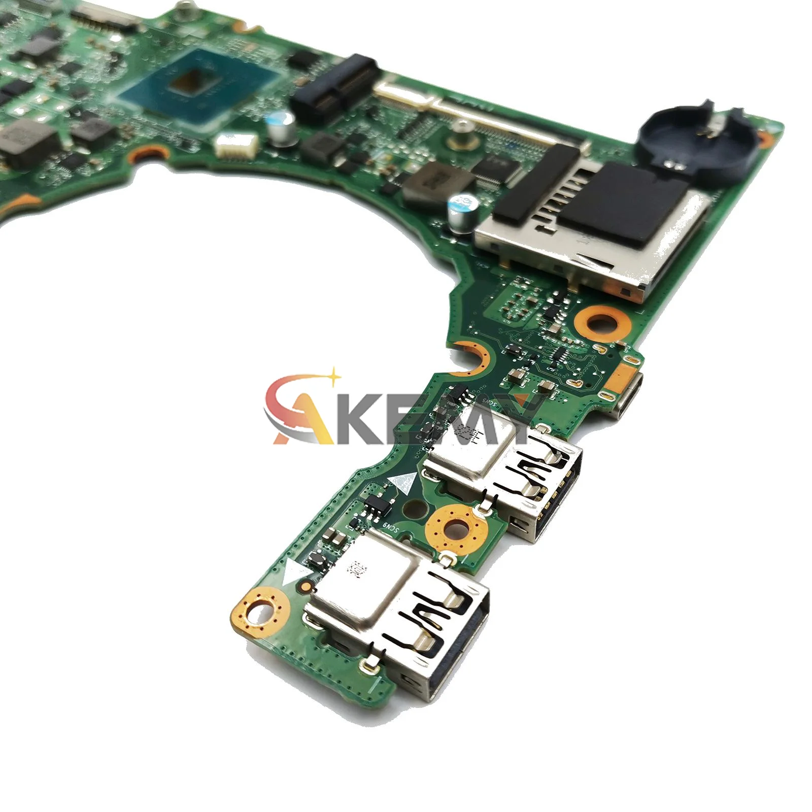 Placa base para ordenador portátil GL503GE para ASUS ROG Strix GL503G GL503GD GL503GE, placa base para portátil con CPU I5 I7 I9, pruebas OK, envío rápido - imagen 5