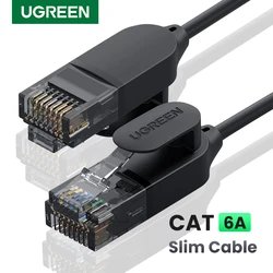 UGREEN Cable Ethernet RJ45 Cat 6A de 10 Gbps