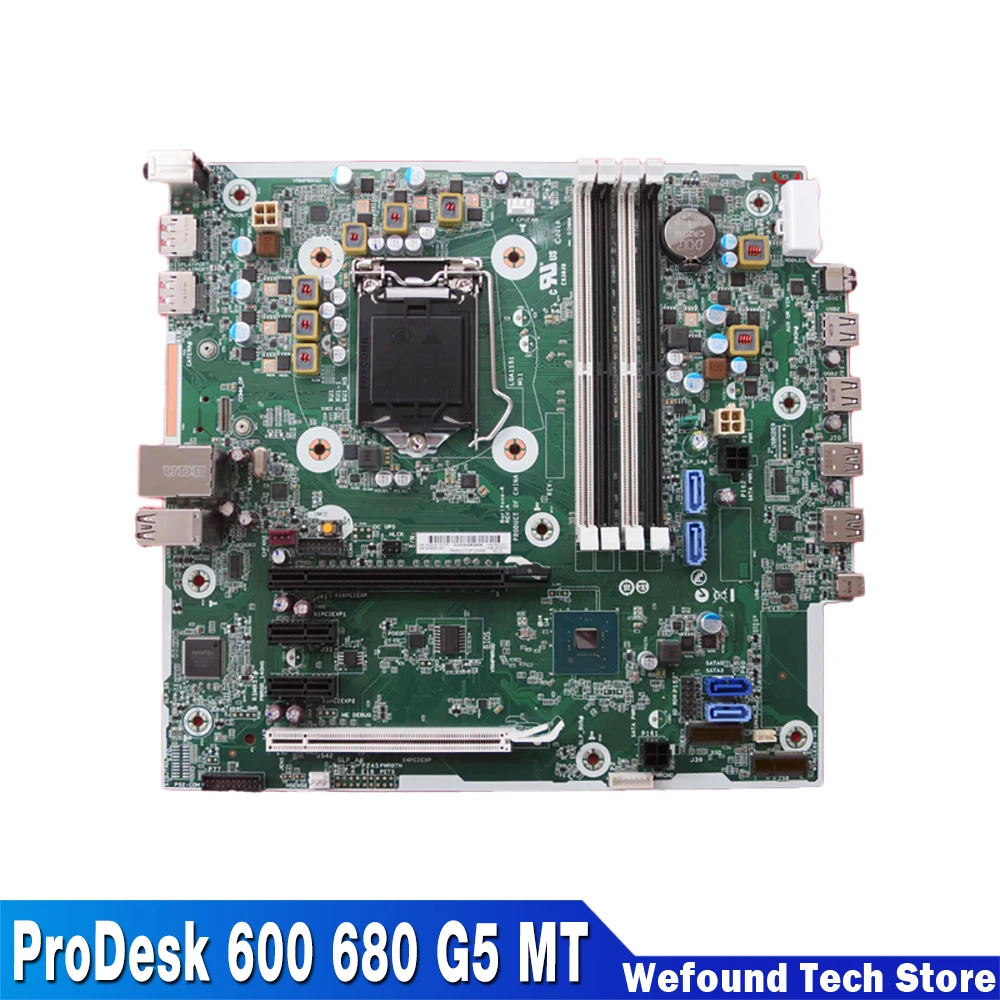 ProDesk 600 680 G5 MT L64048-601 001 L49700-001 placa base de escritorio de alta calidad completamente probada envío rápido trabajo perfecto - imagen 3