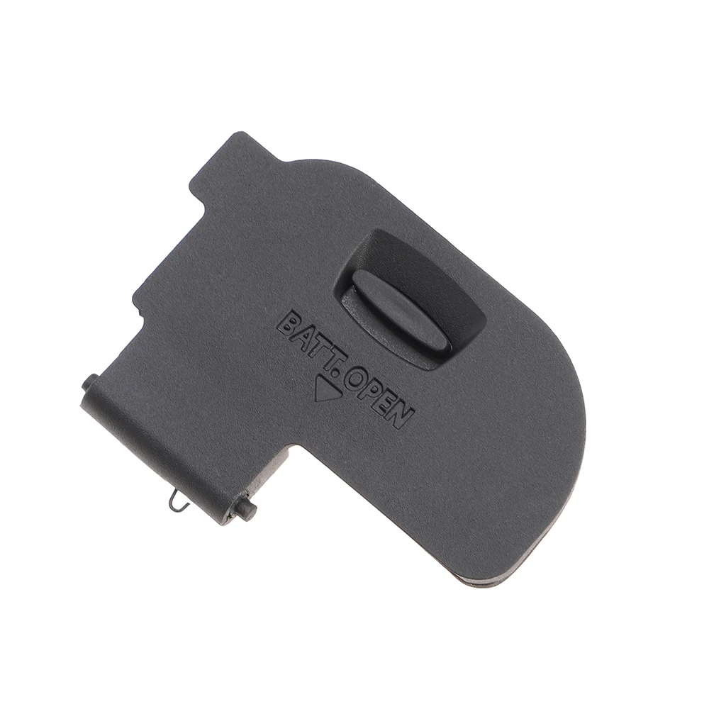 FOTGA tapa de batería cámara para Canon 6DII 7DII piezas de reparación de cámara cubierta de batería fotografía cubierta de batería piezas de reparación - imagen 3