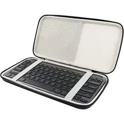Estuche para teclado mecánico MX - EVA rígido, a prueba de agua
