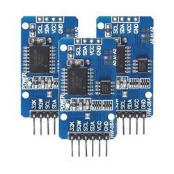 Módulo RTC DS3231 AT24C32 I2C para Arduino y Raspberry Pi
