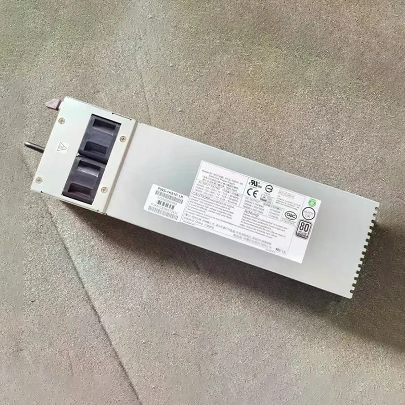 PWS-1K81P-1R 1800W For Supermicro 2027GTR PC Server Power Supply Redundant Power Supply 100% Tested Fast Ship - imagen 4