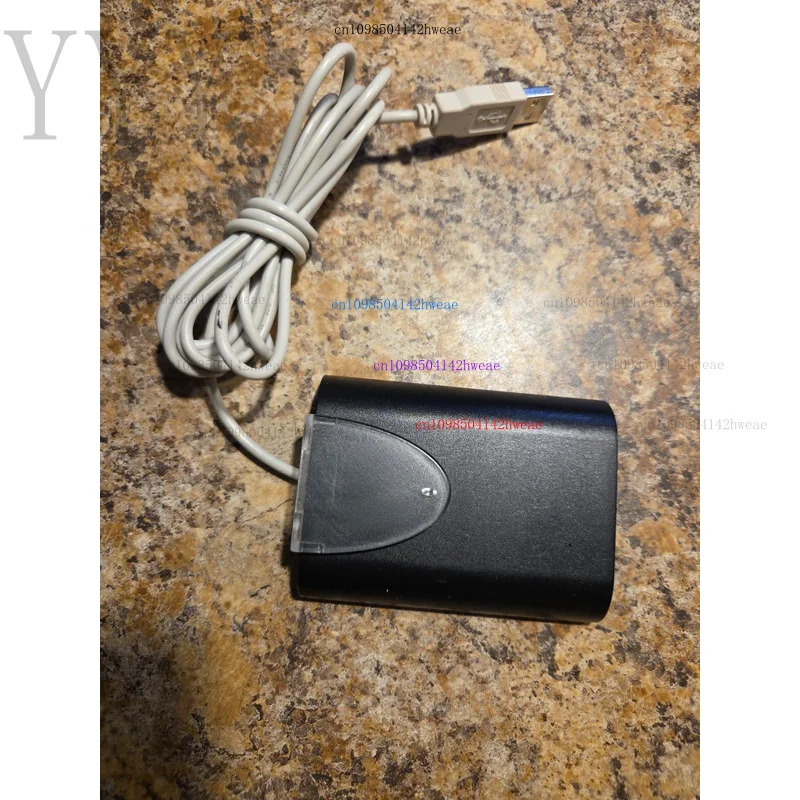 90% NUEVO PARA HID Omnikey 5427CK Gen 1 Lector de tarjetas inteligentes sin contacto USB Negro R54270001