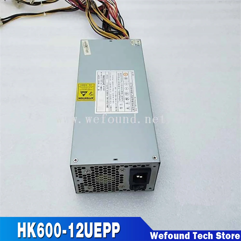 Fuente de alimentación de alta calidad, totalmente probada, envío rápido HK600-12UEPP 510W 2U - imagen 2