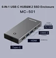 6-in-1 M.2 SSD