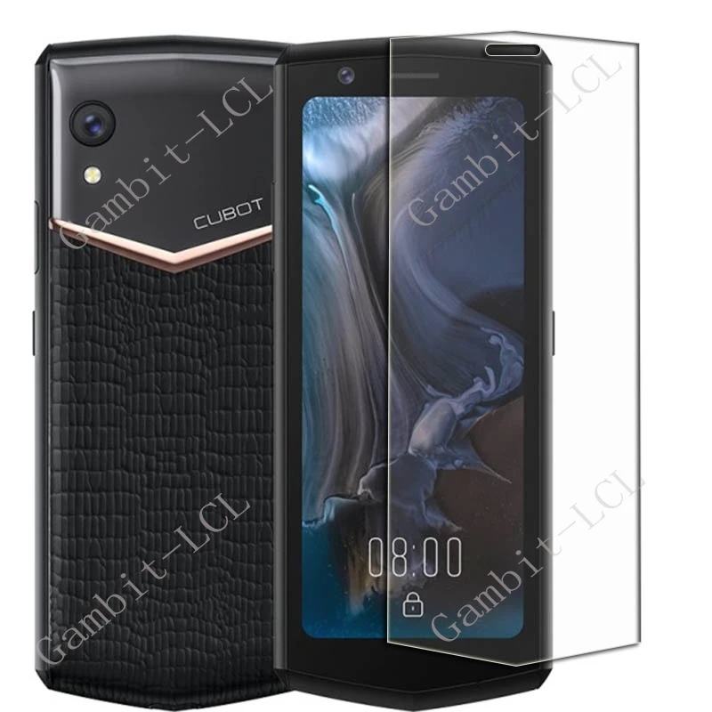 2 uds para Cubot A1 A10 Hafury V1 KingKong AX Ace 3 X KingKongX 8 9 Power Note 21 40 Max 5 protección de pantalla película de vidrio templado - imagen 4