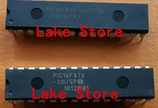 1 Uds PIC16F876-04/SP PIC16F876-20I/SP DIP PIC16F876