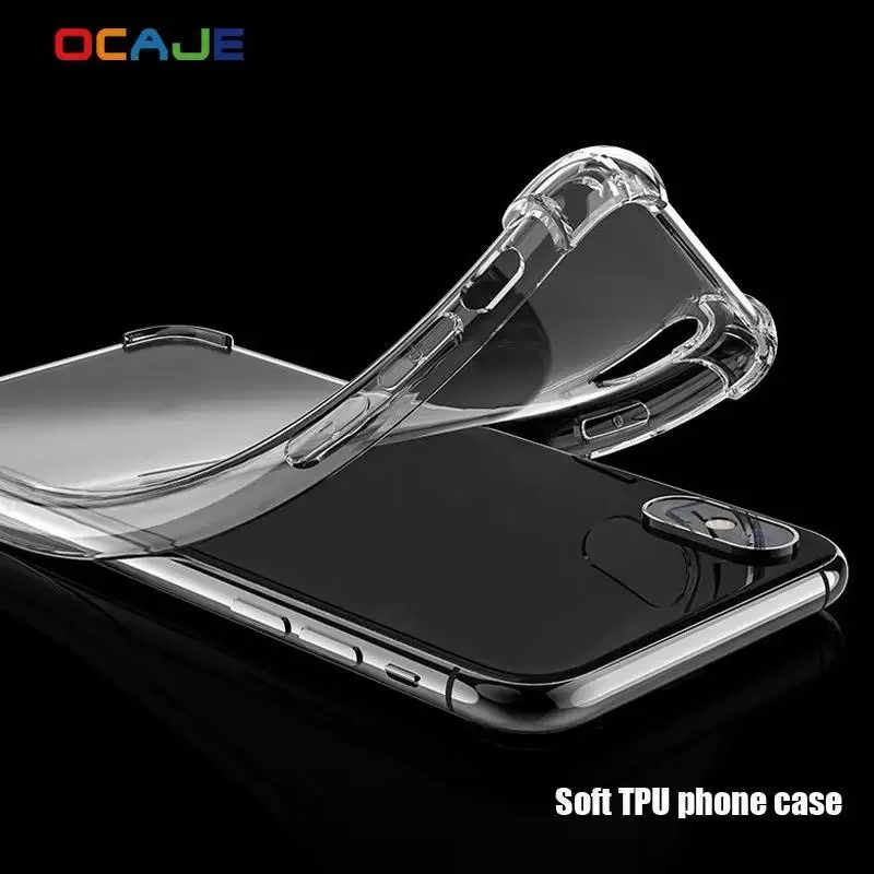 Funda transparente con cordón cruzado para Realme GT 6T 5 Pro, cubierta de silicona TPU suave a prueba de golpes para Realme NEO GT 6 SE 5 - imagen 4