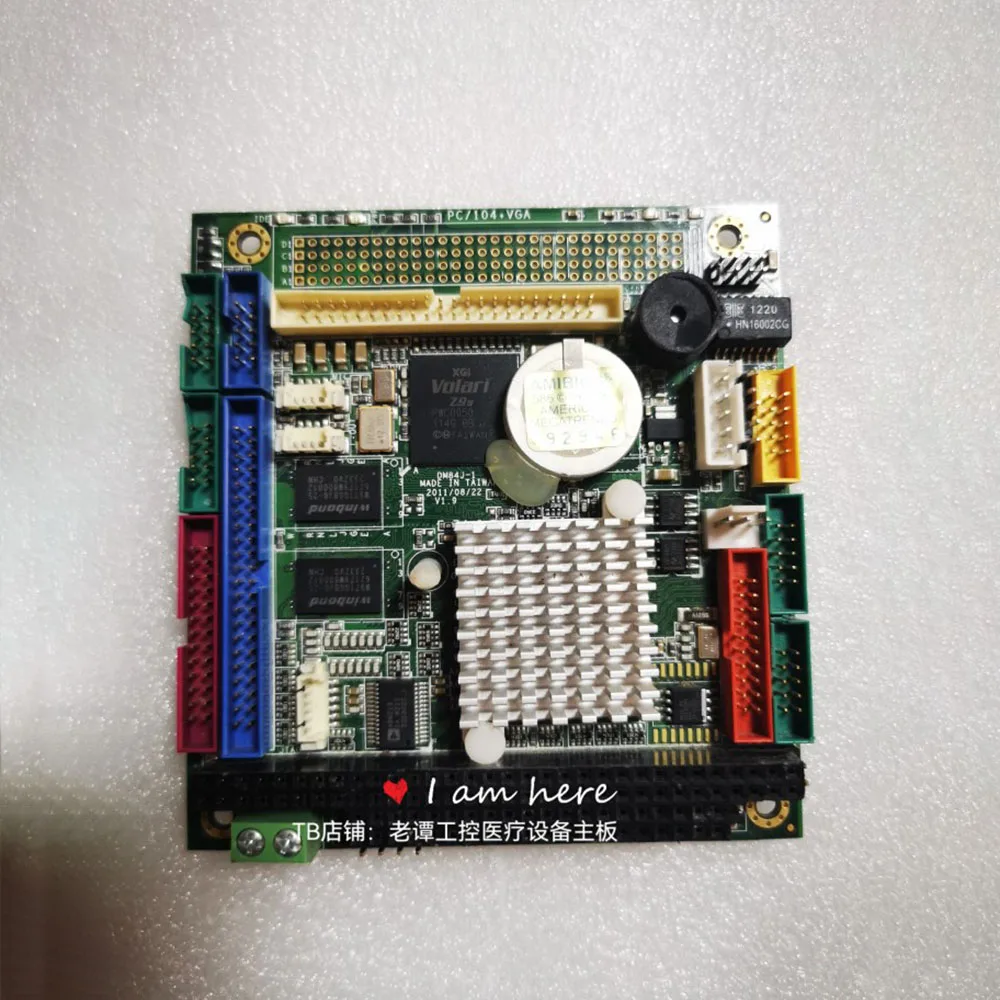 VDX-6354B-N-KKR DM84J-1 Placa de control industrial Original VDX-6354B - imagen 3