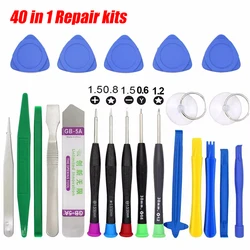 Kit Reparación Electrónica Móviles y Portátiles Profesional