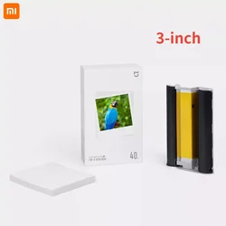 Papel Fotográfico Xiaomi Original Mijia 1S – Acabado Brillante