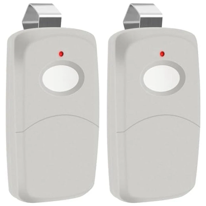 Abridor de puerta de garaje 3089 de repuesto, transmisor remoto 300Mhz, interruptor Dip 10, gris, Compatible con 308911, MCS308911