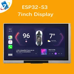 Waveshare ESP32-S3 Pantalla Tipo B LCD con Táctil Integrado