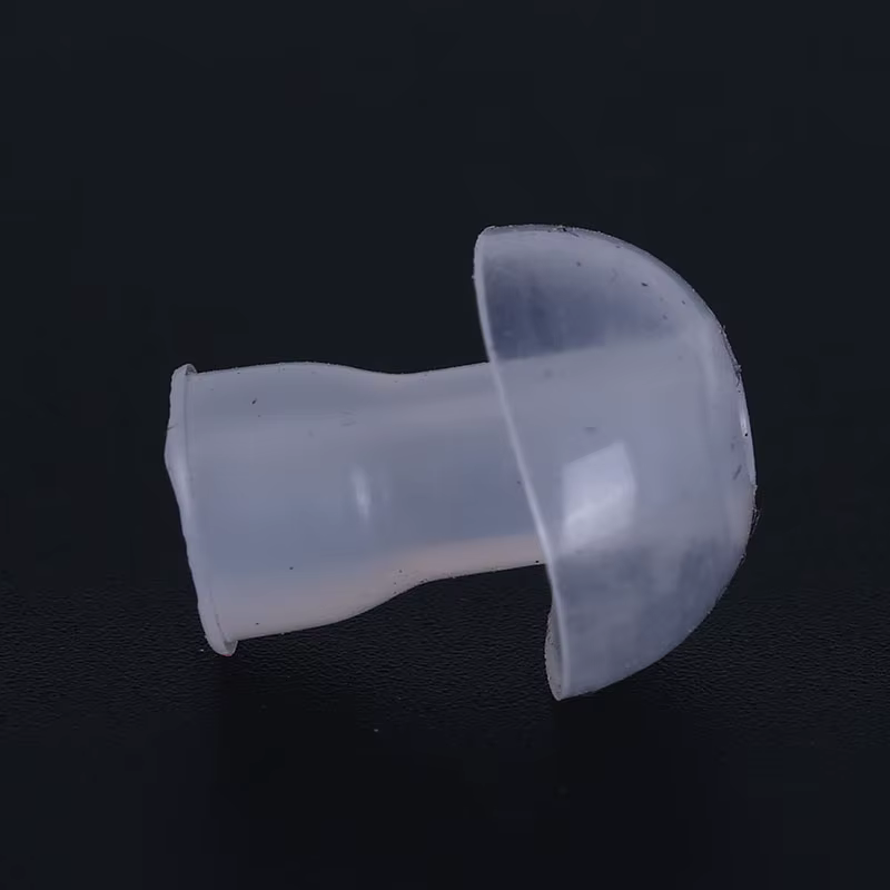 Tapones Auditivos Silicona – Antiruido Reutilizables - imagen 2