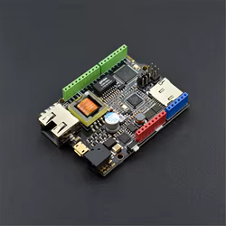 Ethernet W5500 con placa PoE IoT para Arduino