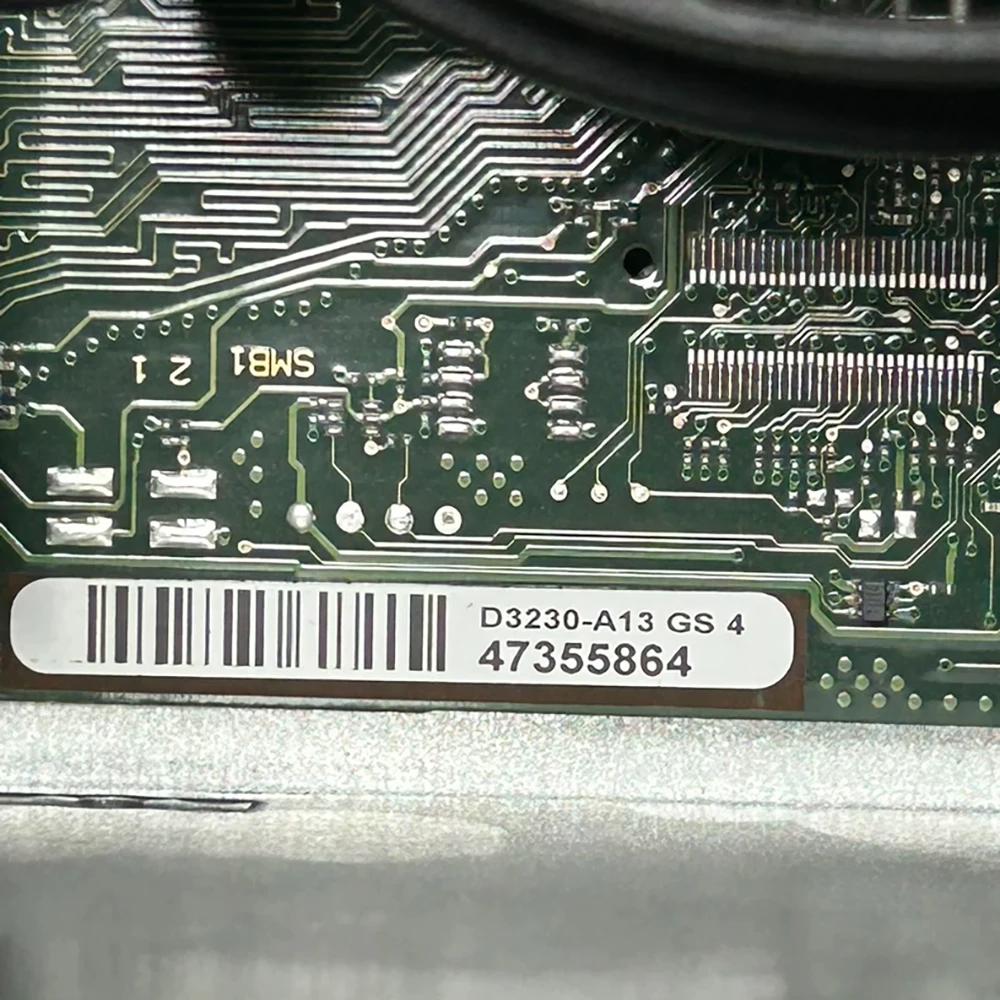 Placa base de control industrial D3230-A13 GS4 LGA1150 W26361-W3502-X-04 - imagen 5